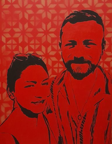 Stencil-Art