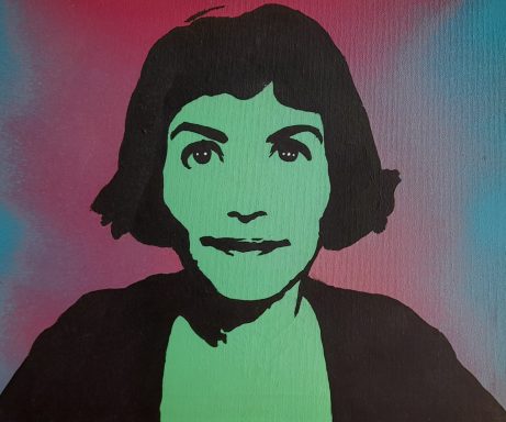 Stencil-Art