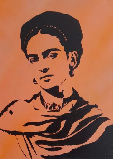 Stencil-Art